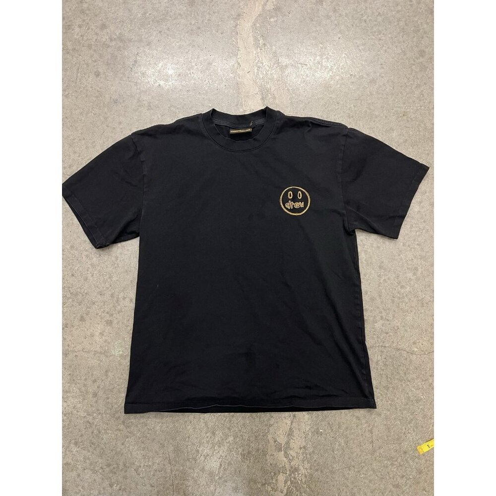 DREW HOUSE SKETCH MASCOT TEE BLACK Men size medium